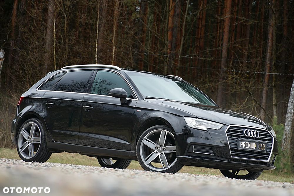 Audi A3 Sportback 2.0 TDI (clean diesel) S tronic S line Sportpaket - 3