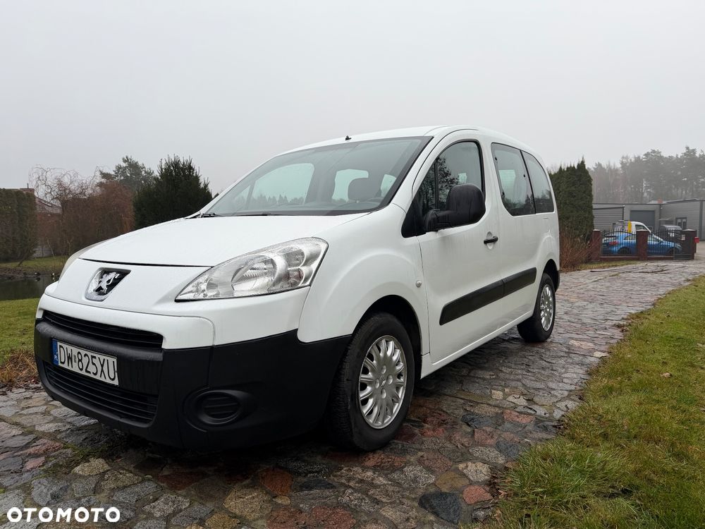 Peugeot Partner 1.6 HDI Origin - 20