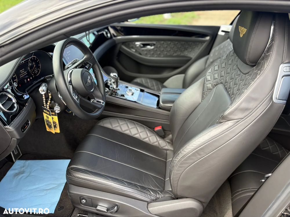 Bentley Continental V8 - 7