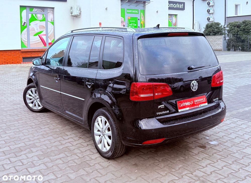 Volkswagen Touran - 20