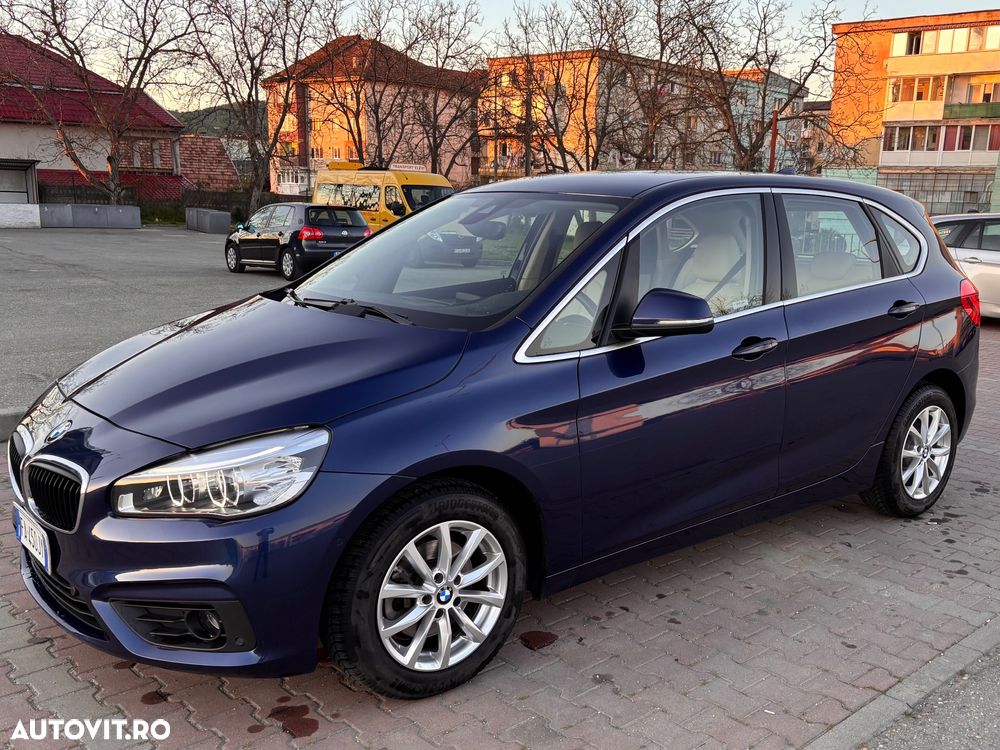 BMW Seria 2 216d Active Tourer Luxury Line - 4