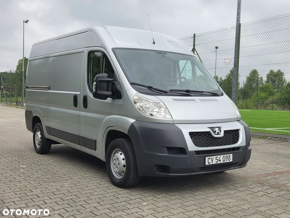 Peugeot Boxer - 12