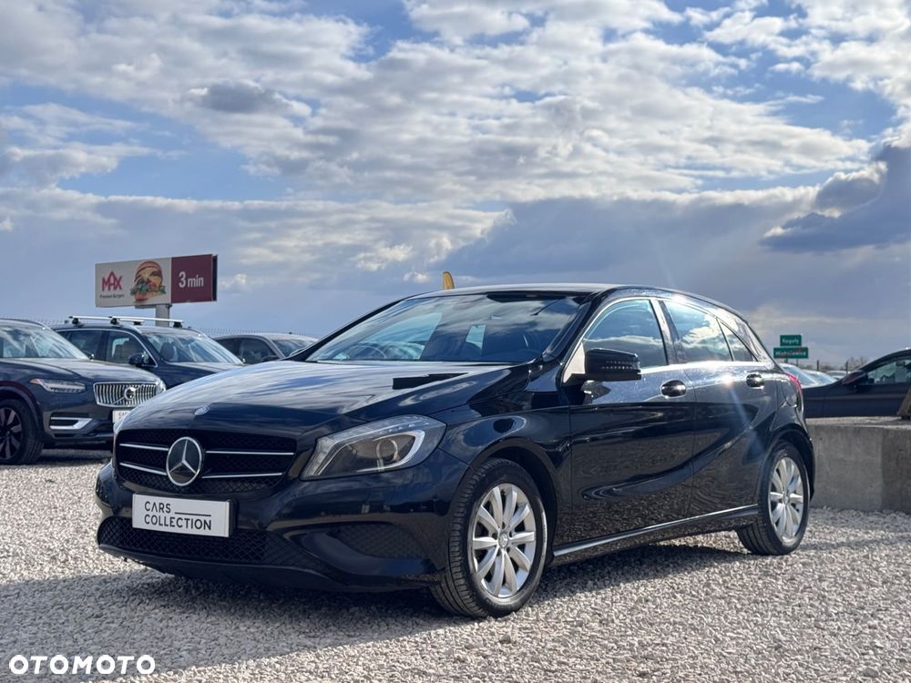 Mercedes-Benz Klasa A 180 - 8