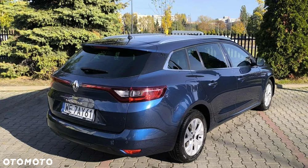 Renault Megane 1.3 TCe FAP Limited EDC - 6