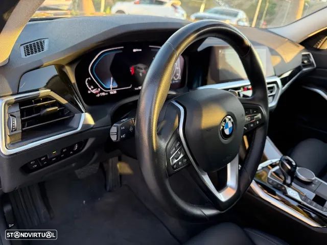 BMW 330 e Touring Aut. Sport Line - 5