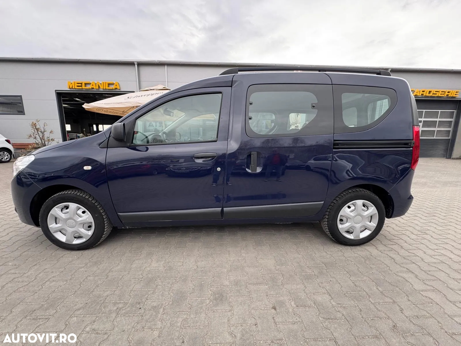 Dacia Dokker TCe 115 Laureate - 8