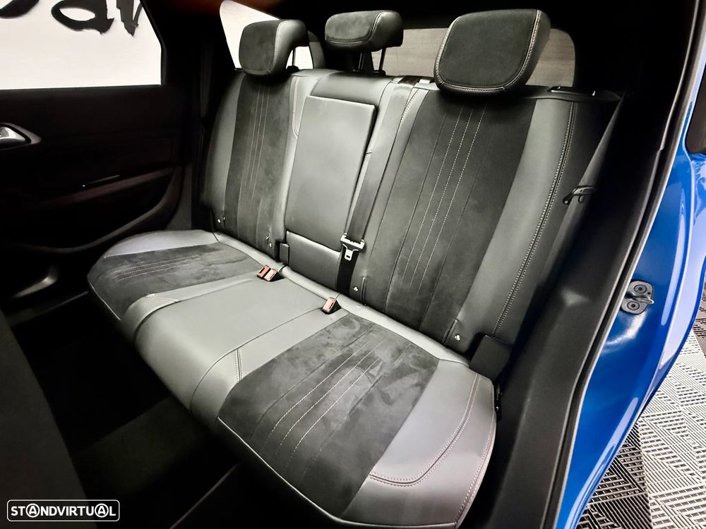 Peugeot 308 SW BlueHDi 130 Stop & Start GT Pack - 15