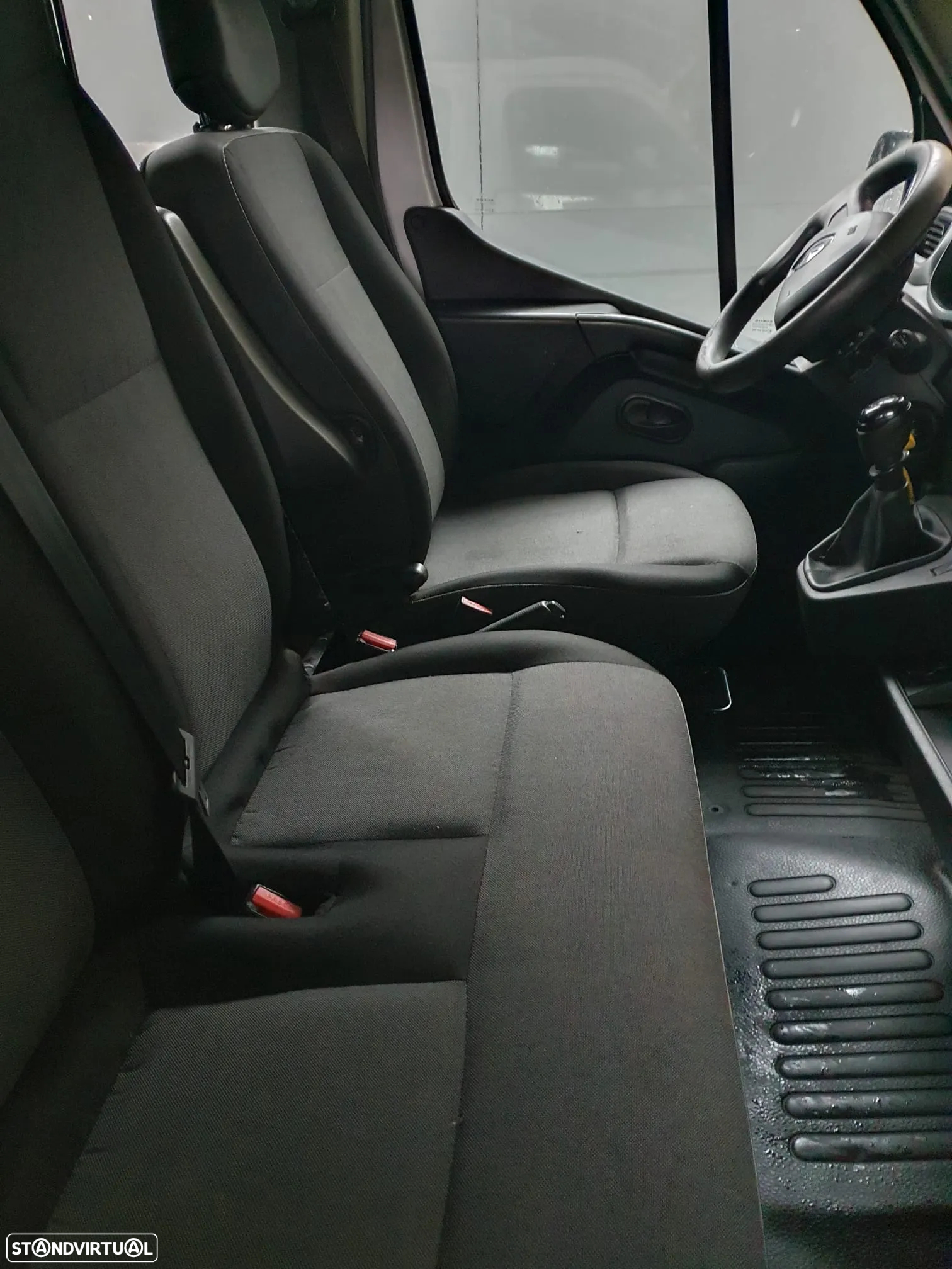 Renault Master 2.3 dci L4 ROD. DUPLO - 7 LUG - 11