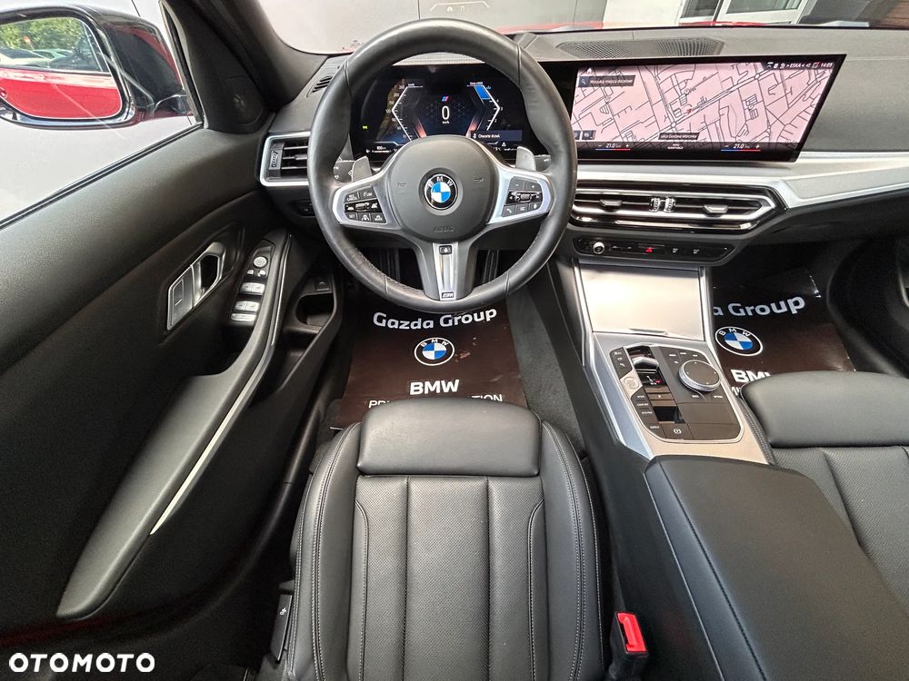 BMW Seria 3 320d xDrive mHEV M Sport sport - 29
