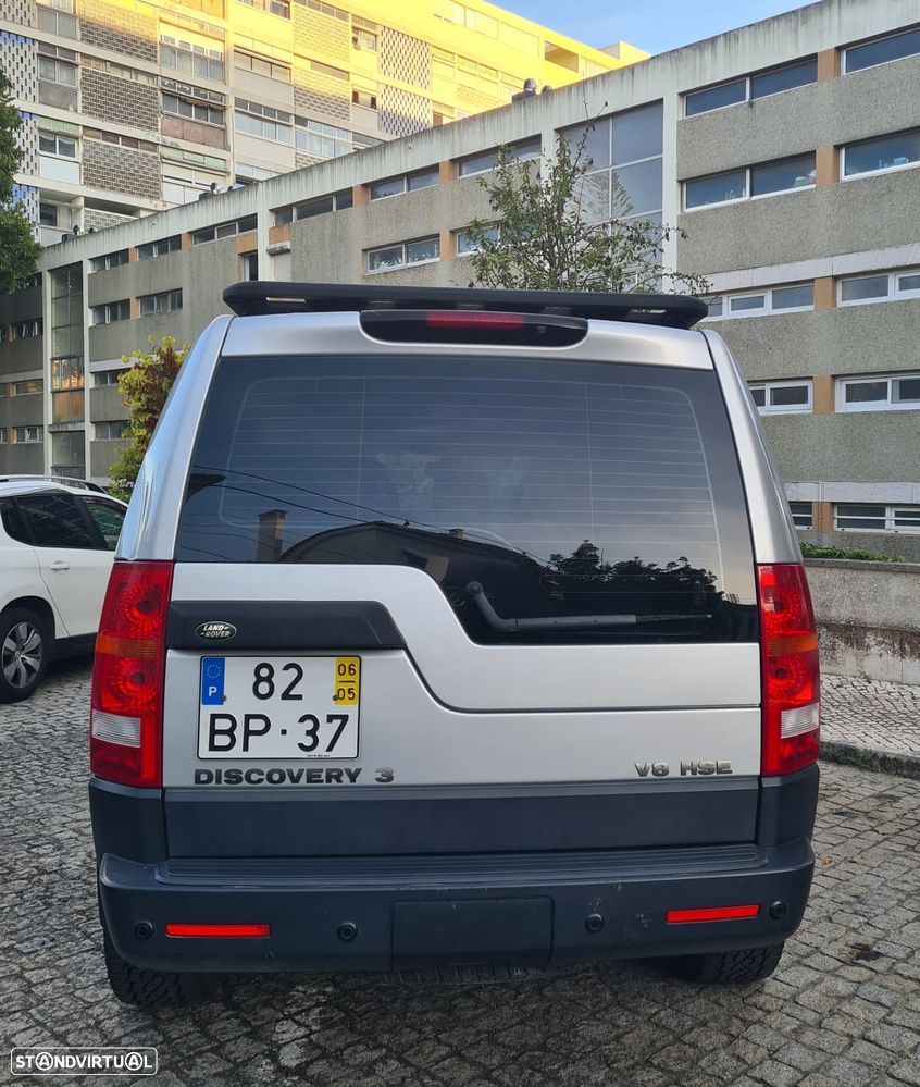 Land Rover Discovery 3 4.4 V8 HSE - 6