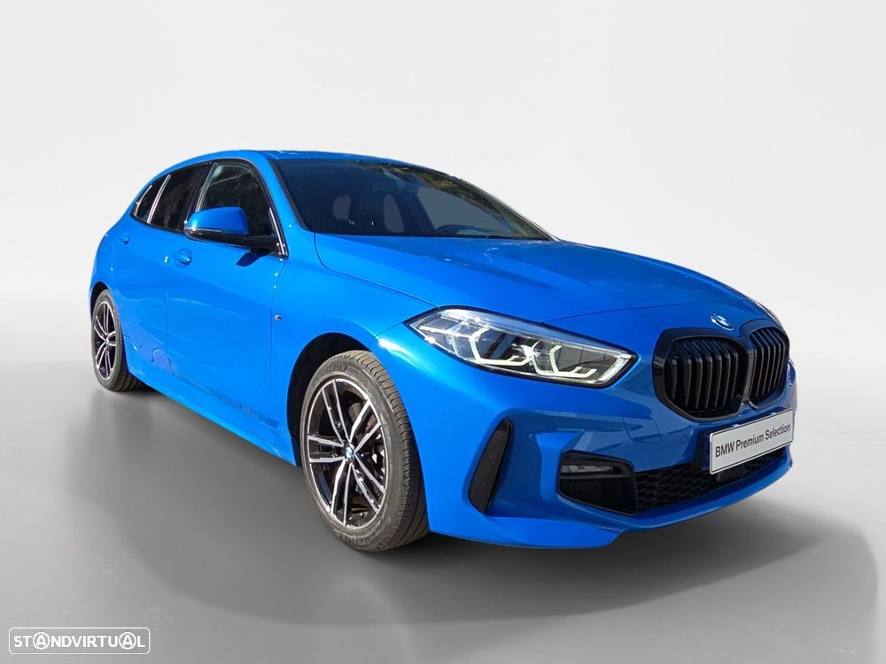 BMW 116 d Pack Desportivo M Auto - 7