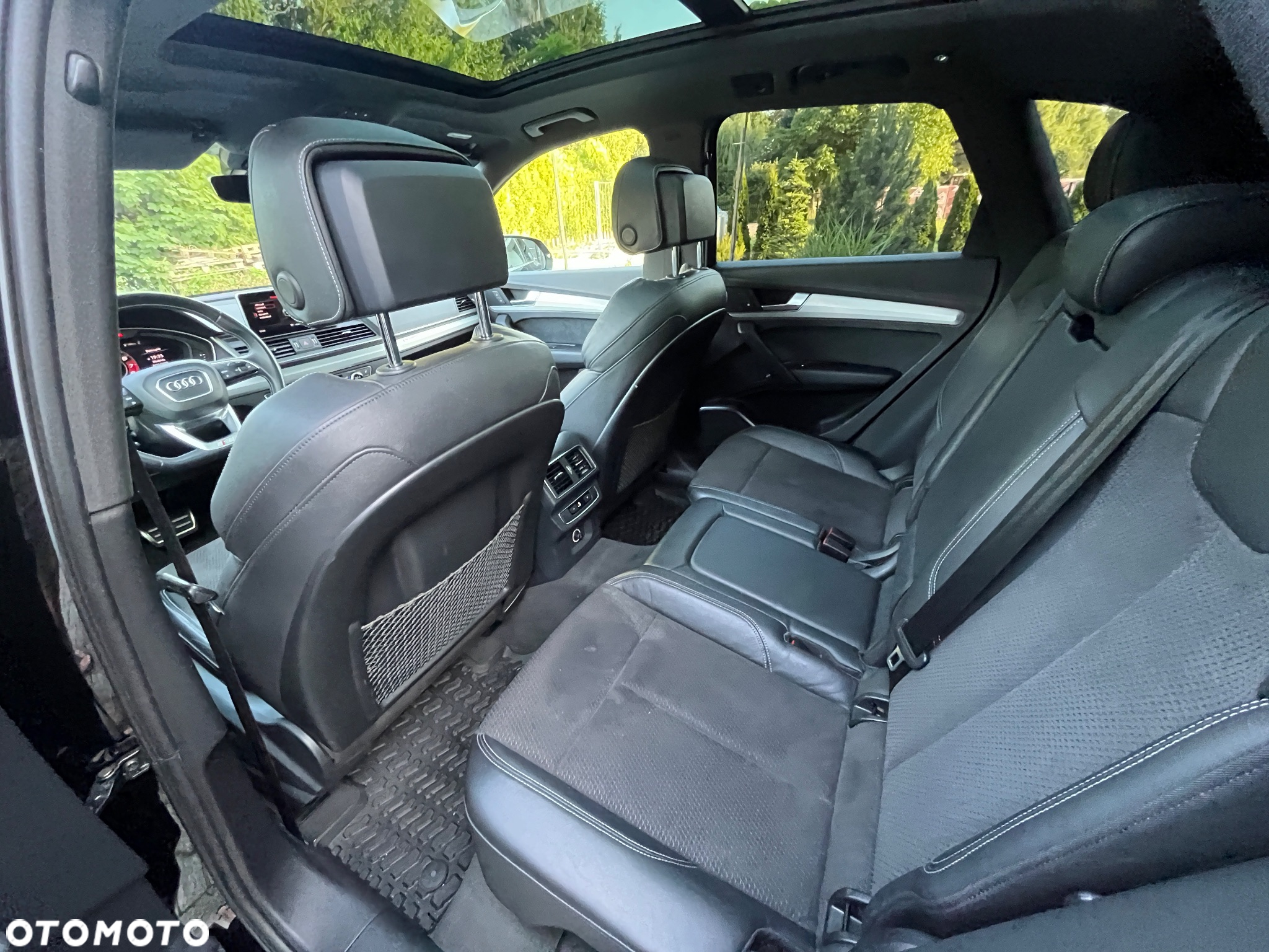 Audi SQ5 3.0 TFSI Quattro Tiptronic - 19