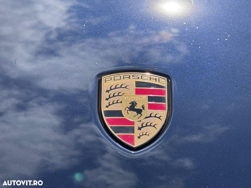 Porsche Cayenne Tiptronic S - 12