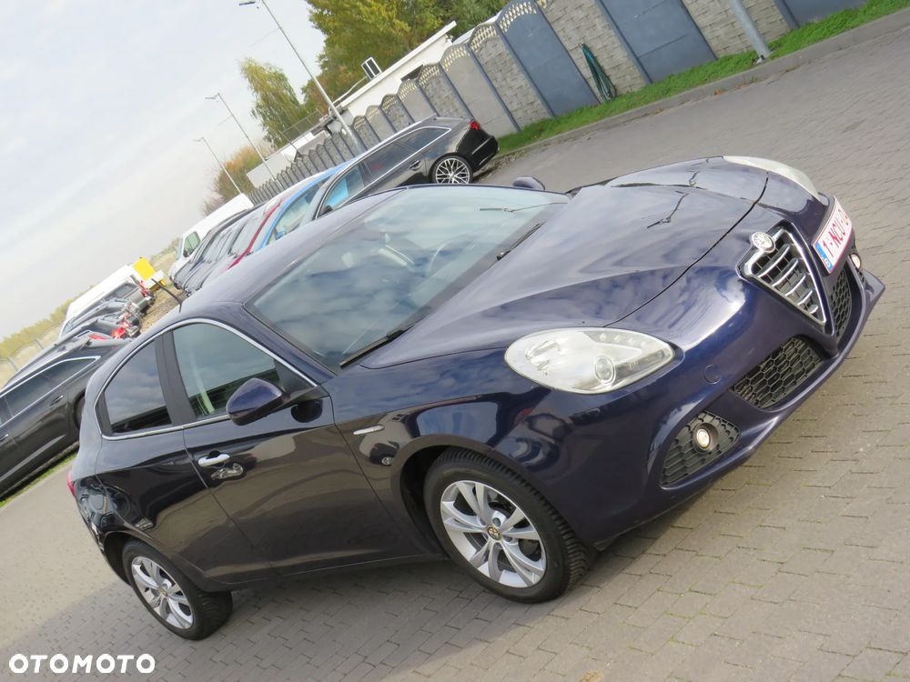 Alfa Romeo Giulietta 1.6 JTDM 16V Business - 8