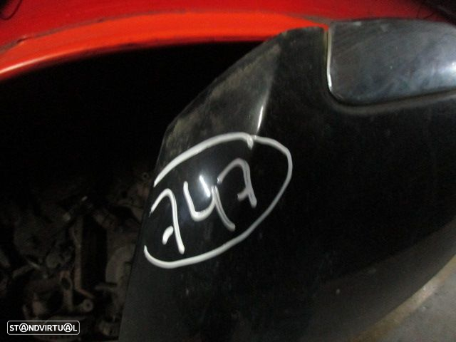 Capot Capo747 FORD FOCUS 2 SW FASE 2 2010 Danificado 1.6TDCI 90CV 5P PRETO - 5