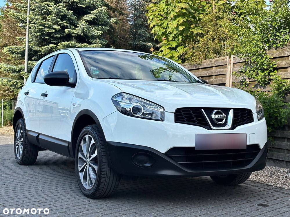 Nissan Qashqai 1.6 Visia - 10