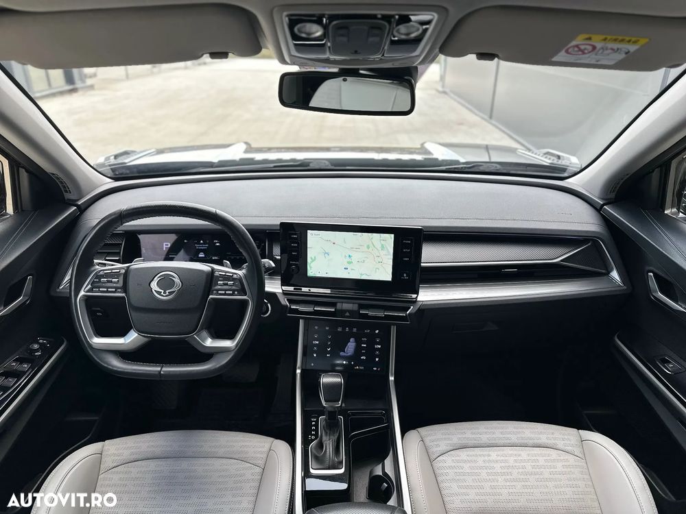 SsangYong Torres 1.5 GDI Turbo AT6 Premium - 26