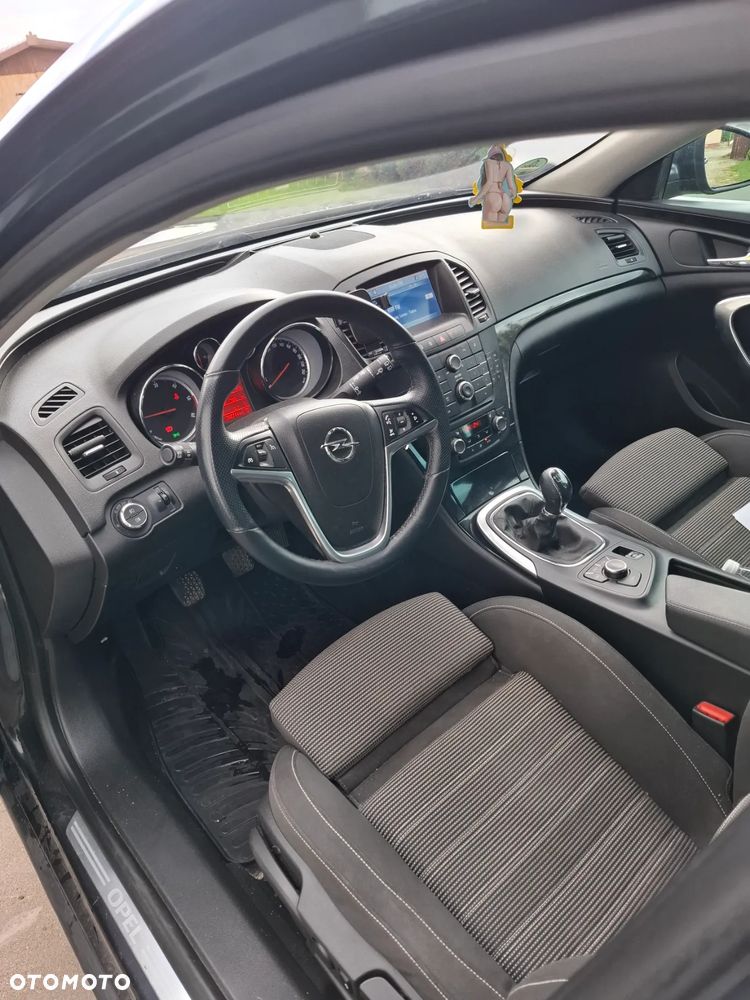 Opel Insignia - 9