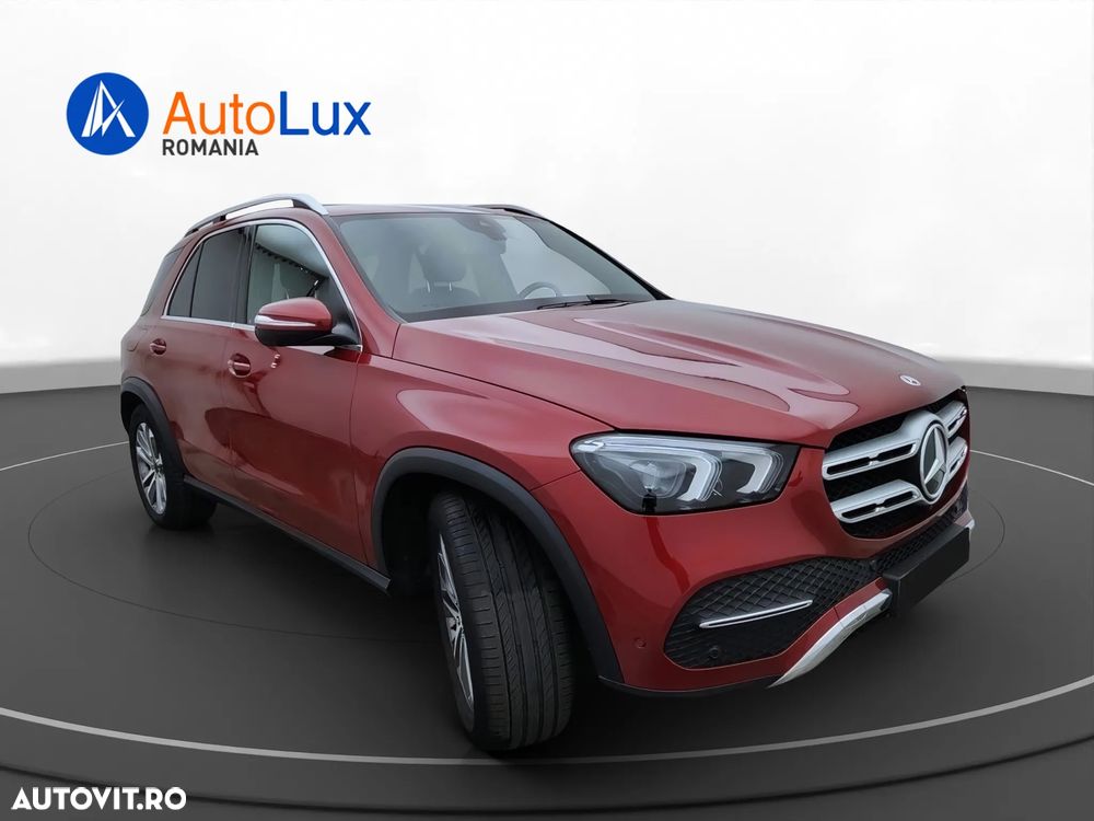 Mercedes-Benz GLE 350 e 4MATIC - 3
