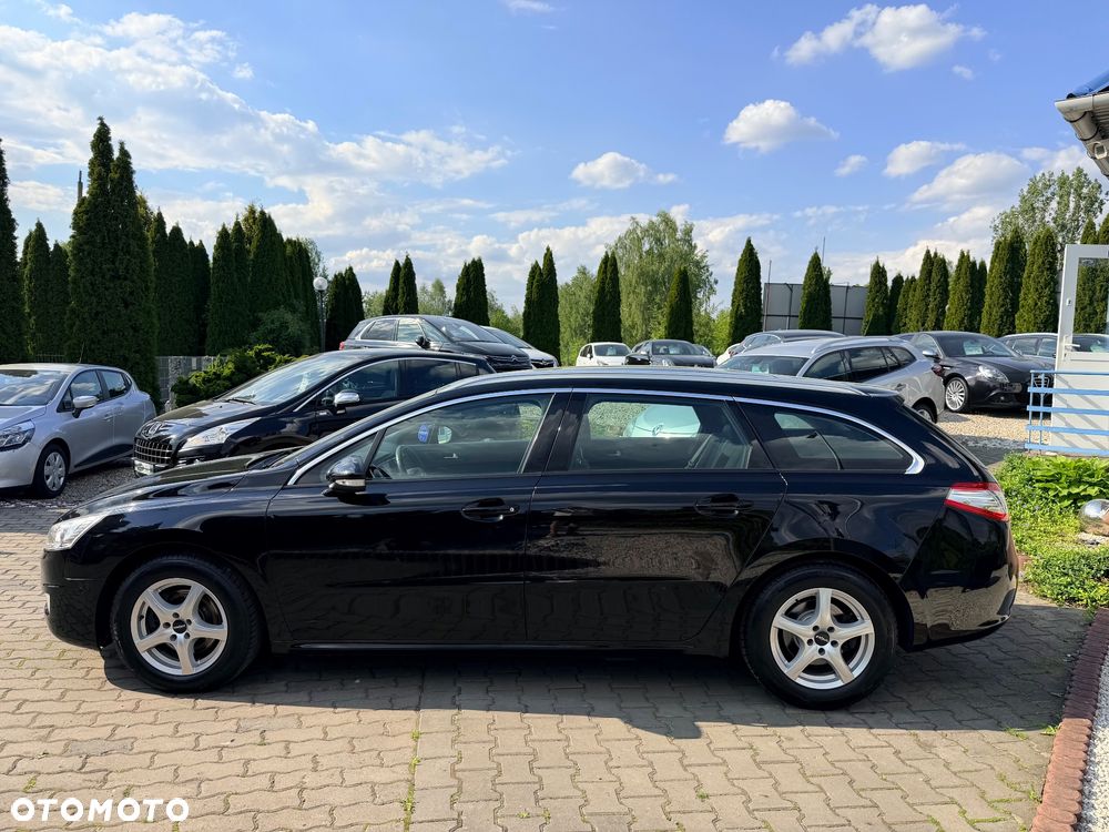 Peugeot 508 HDi FAP 160 Business-Line - 4
