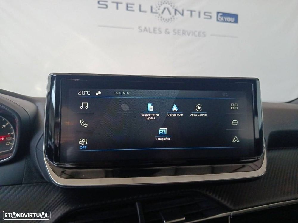 Peugeot 2008 1.2 Hybrid Allure e-DCS6 - 23