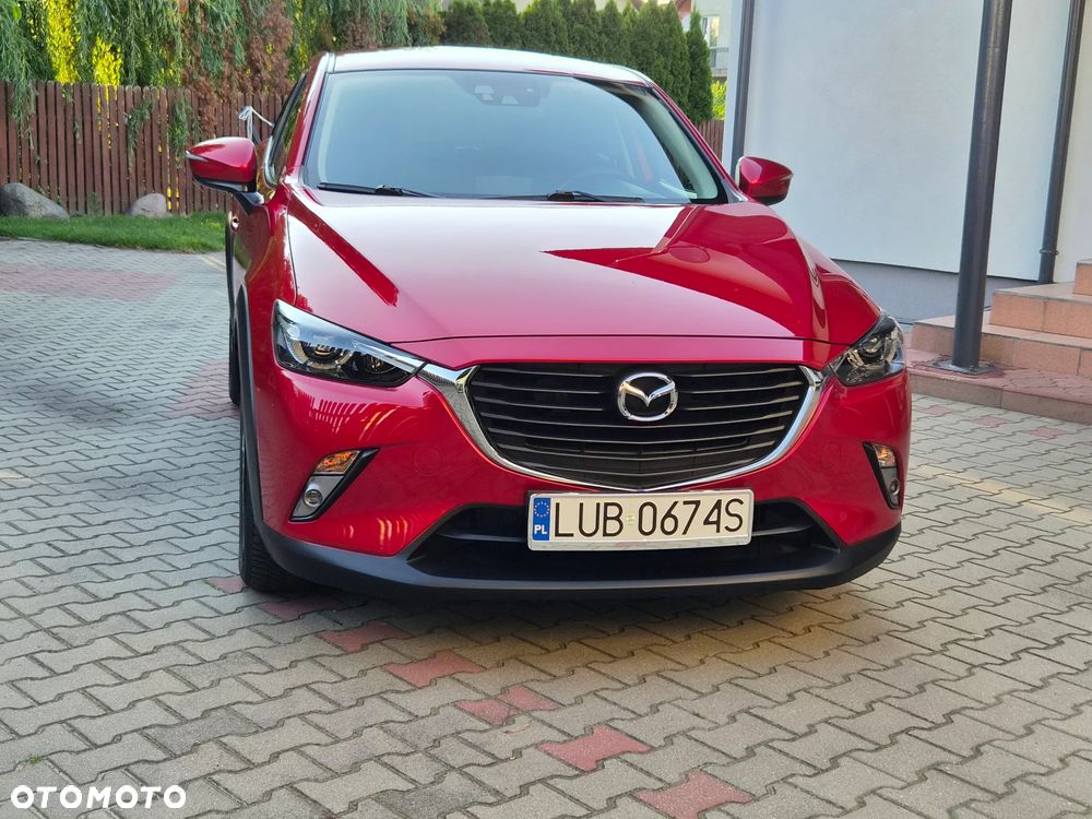 Mazda CX-3 SKYACTIV-G 121 FWD Exclusive-Line - 3