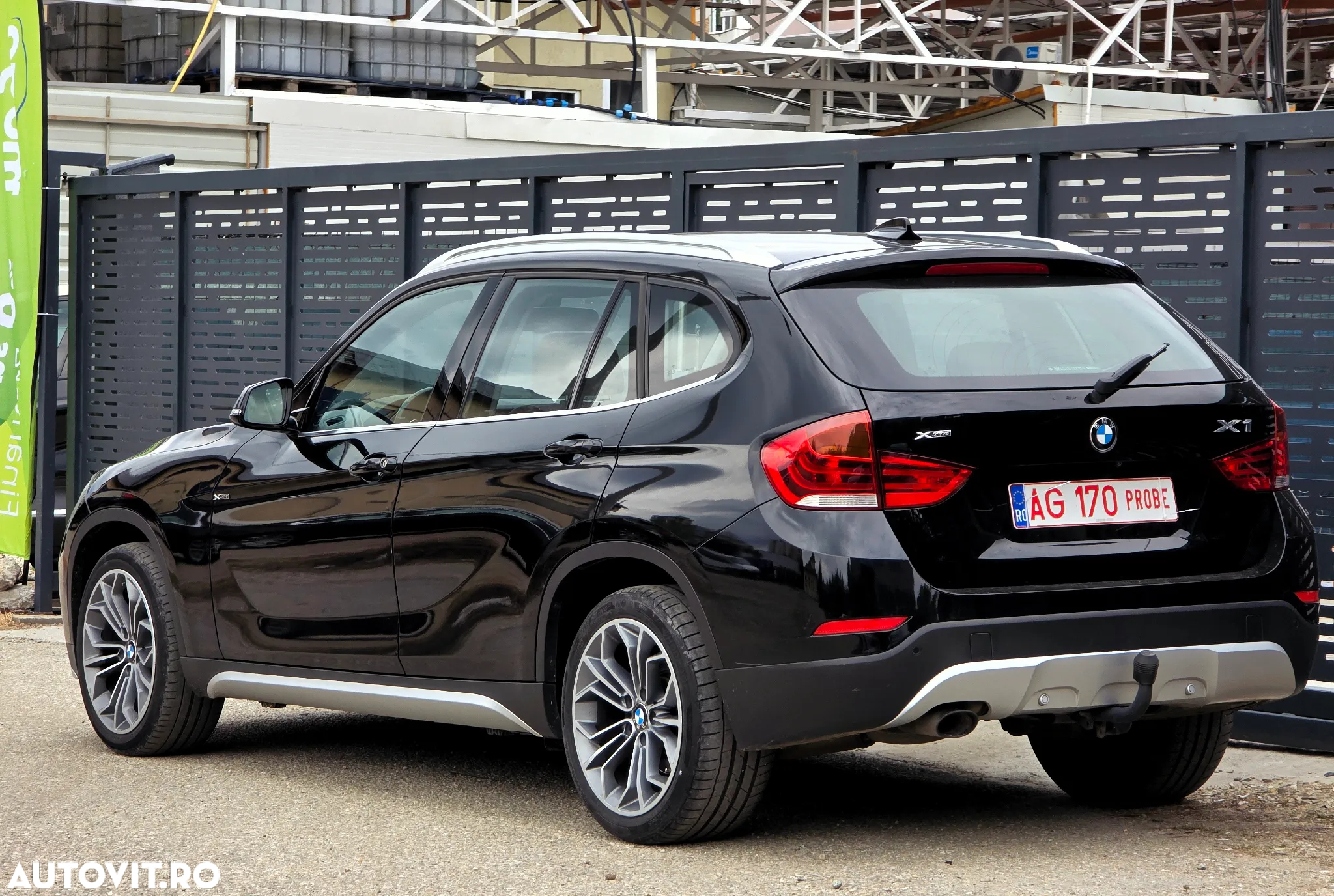 BMW X1 xDrive25d Aut. xLine - 7