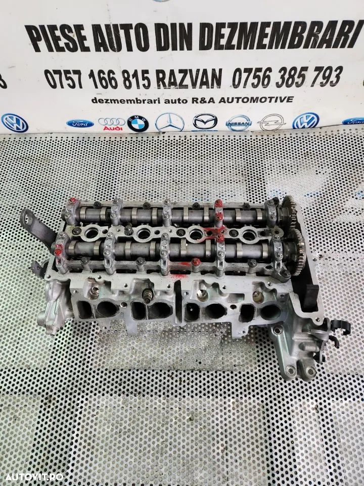 Chiuloasa Completa Axe Came Supape Bmw 2.0 D B47 Noua Sub 1.000 Km X1 X2 F39 F48 Mini F55 F56 F57 F - 4