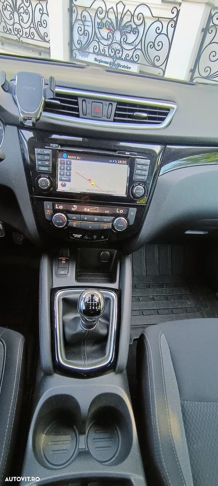 Nissan Qashqai 1.2 DIG-T Start/Stop Acenta - 19