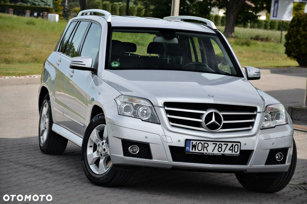 Mercedes-Benz GLK - 1