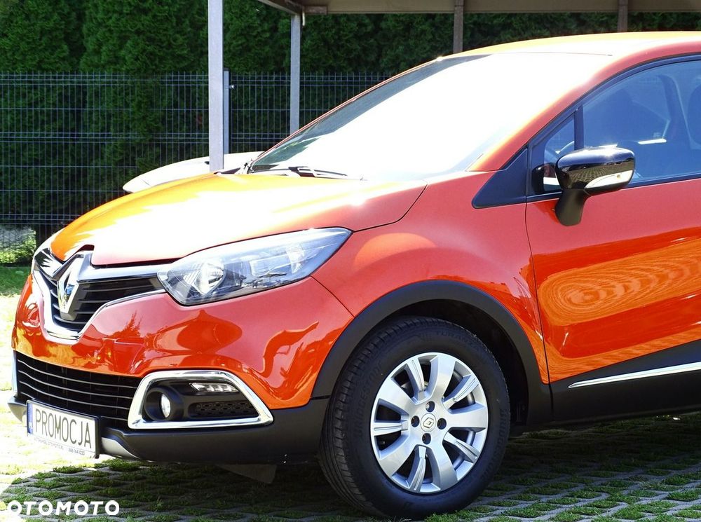Renault Captur (ENERGY) TCe 90 LIMITED - 4