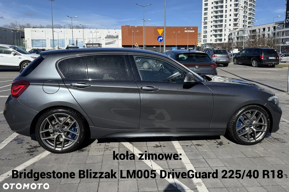 BMW 1M - 8