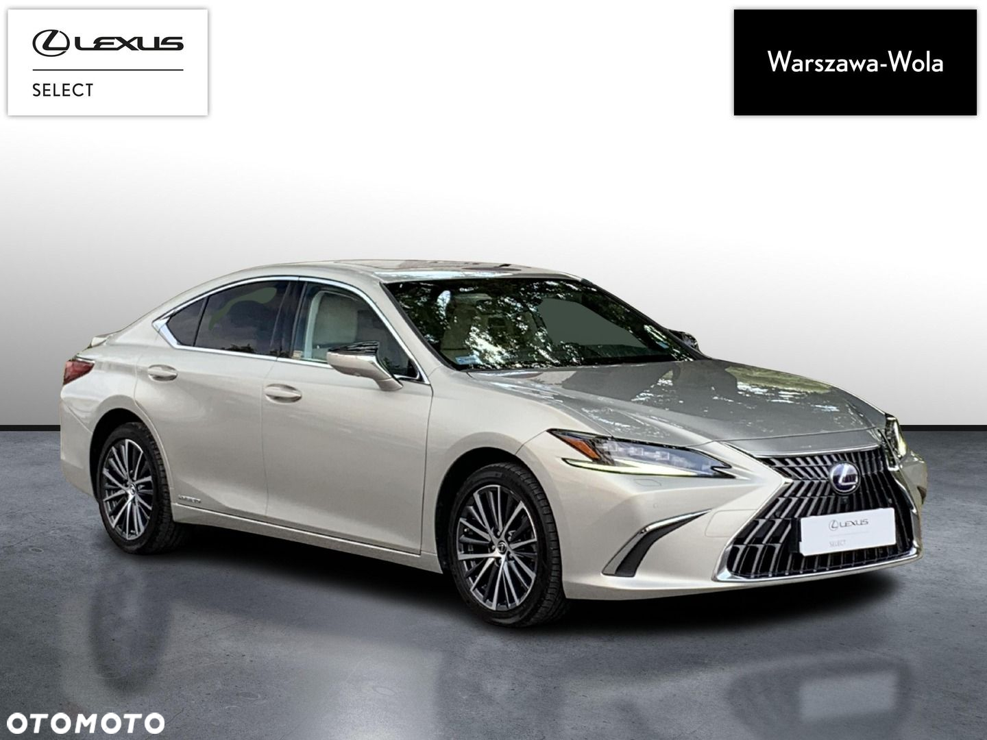 Lexus ES - 7