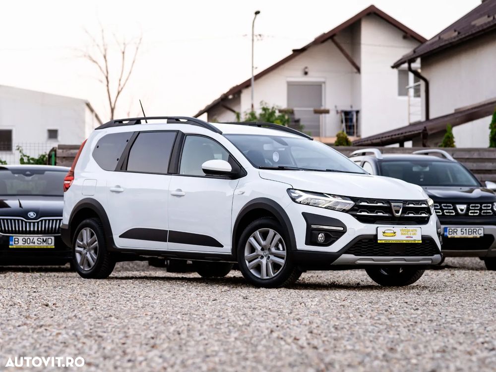 Dacia Jogger 7 locuri TCe 110 Comfort - 5