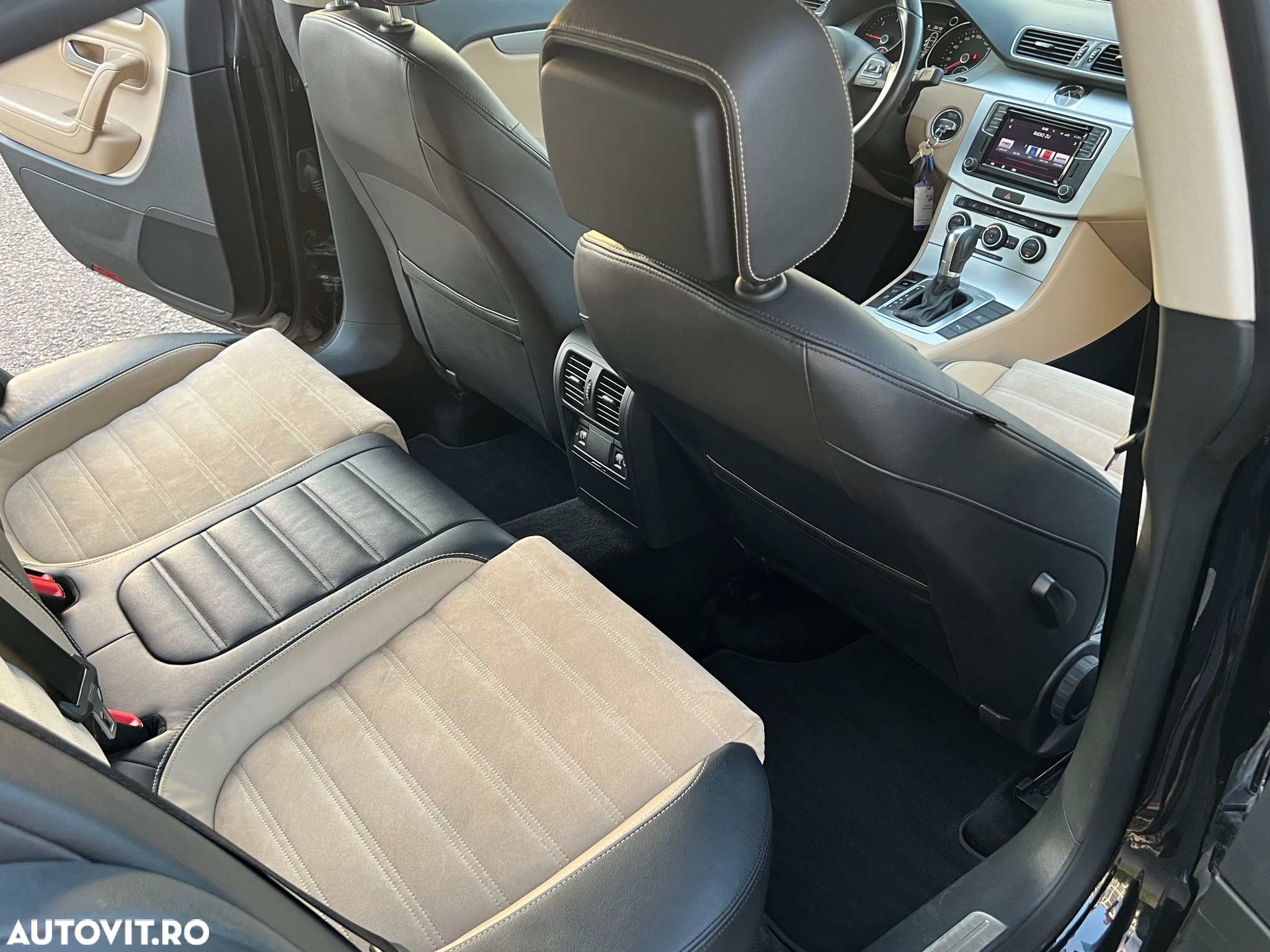 Volkswagen Passat CC 2.0 TDI DSG BMT - 13
