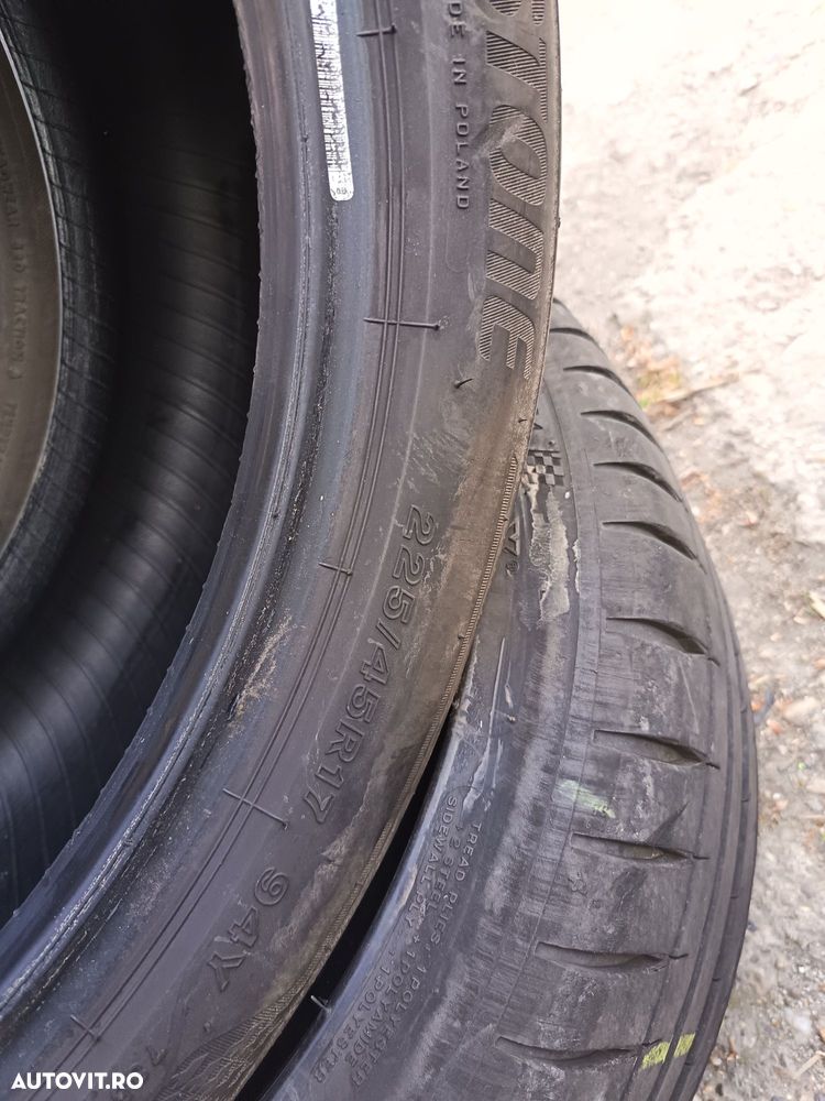 Anvelope vara 225 45 17 Bridgestone 2021 5. 5mm - 6