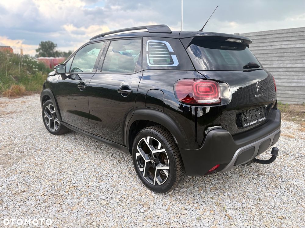 Citroën C3 Aircross 1.2 PureTech Origins S&S - 17