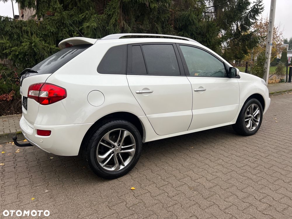 Renault Koleos 2011 photo 5