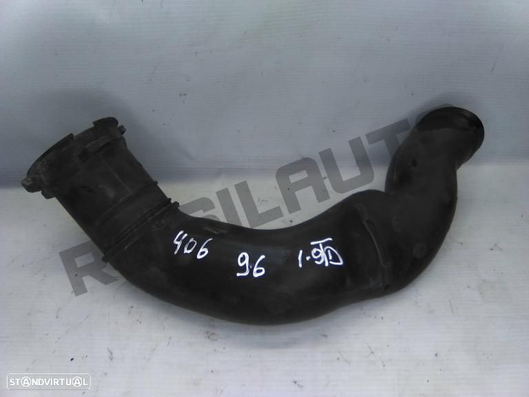 Tubo De Ar  Peugeot 406 [1995_2005] 1.9 Td - 1