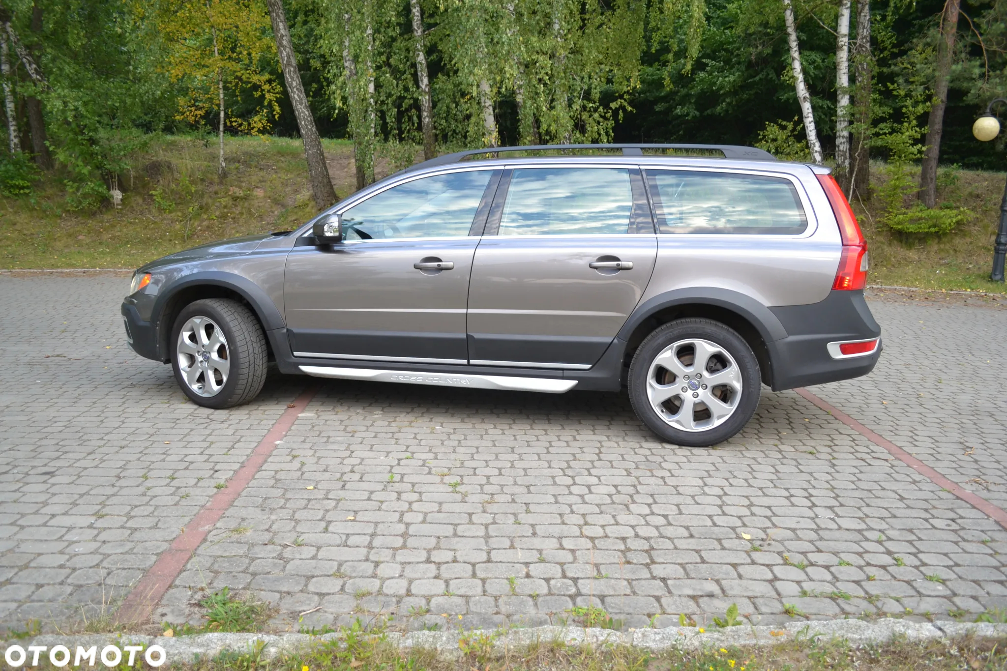 Volvo XC 70 D5 AWD Summum - 3