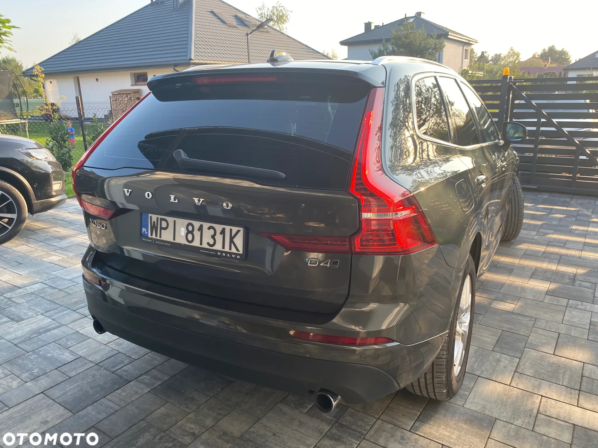 Volvo XC 60 D4 AWD Geartronic Momentum - 9
