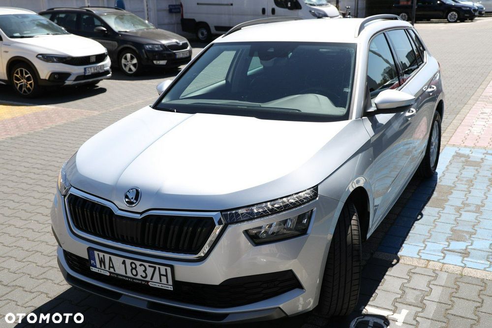 Skoda Kamiq 1.5 TSI Ambition - 6