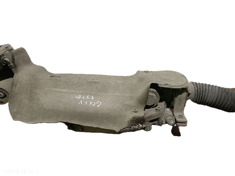 VOLKSWAGEN GOLF V 5 03-09 r. 1,9 TDI maglownica przekładnia kierownicza 1K1909144E + - 4