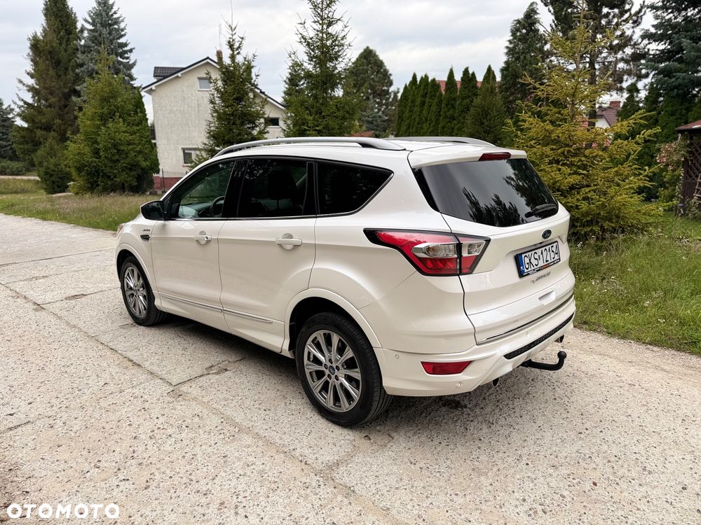Ford Kuga 2.0 TDCi 4x4 Vignale - 4