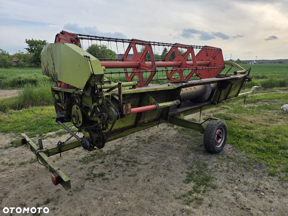 Claas Dominator 105 - 11
