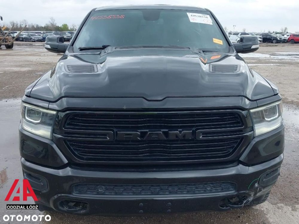 RAM 1500 - 2