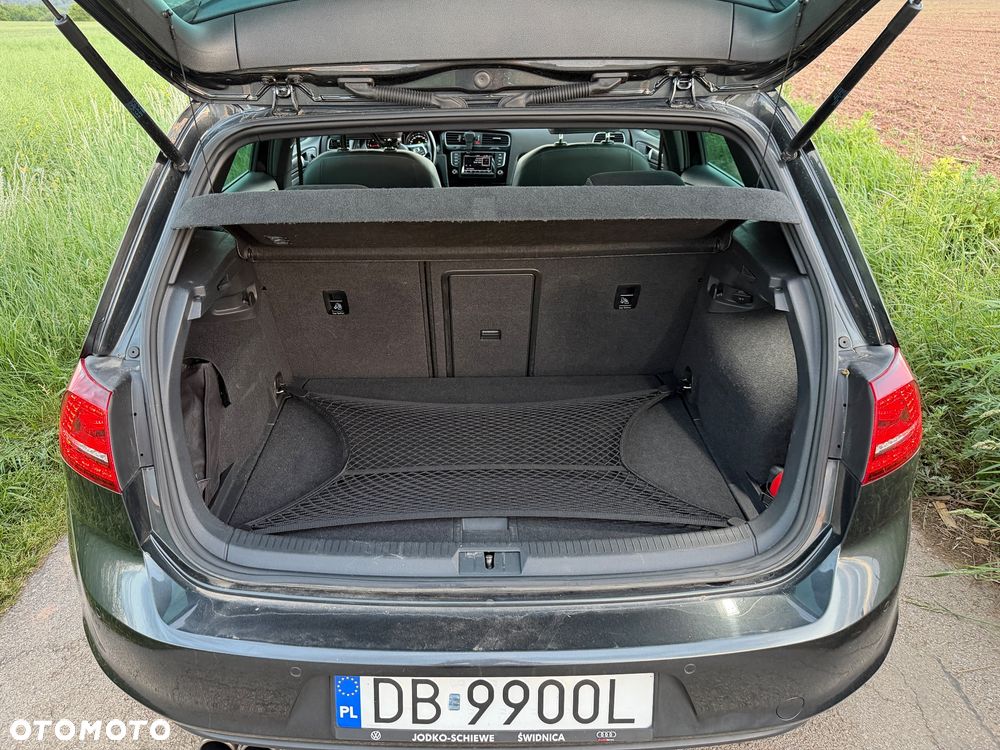 Volkswagen Golf 2.0 TDI BMT GTD DSG - 5