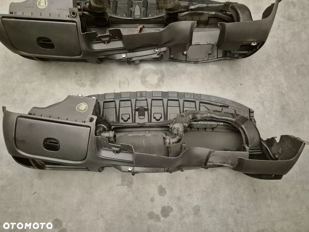 FORD VOLVO DESKA ROZDZIELCZA - 6