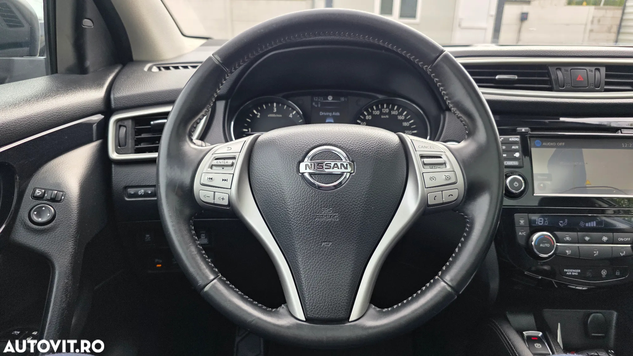 Nissan Qashqai 1.6 DCI ALL-MODE 4x4i TEKNA+ - 25