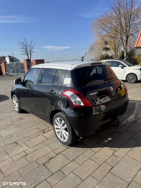 Suzuki Swift 1.2 4x4 Club - 10